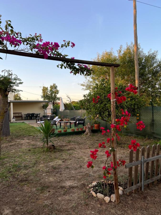 Quinta Dos Viegas Villa ฟารู ภายนอก รูปภาพ