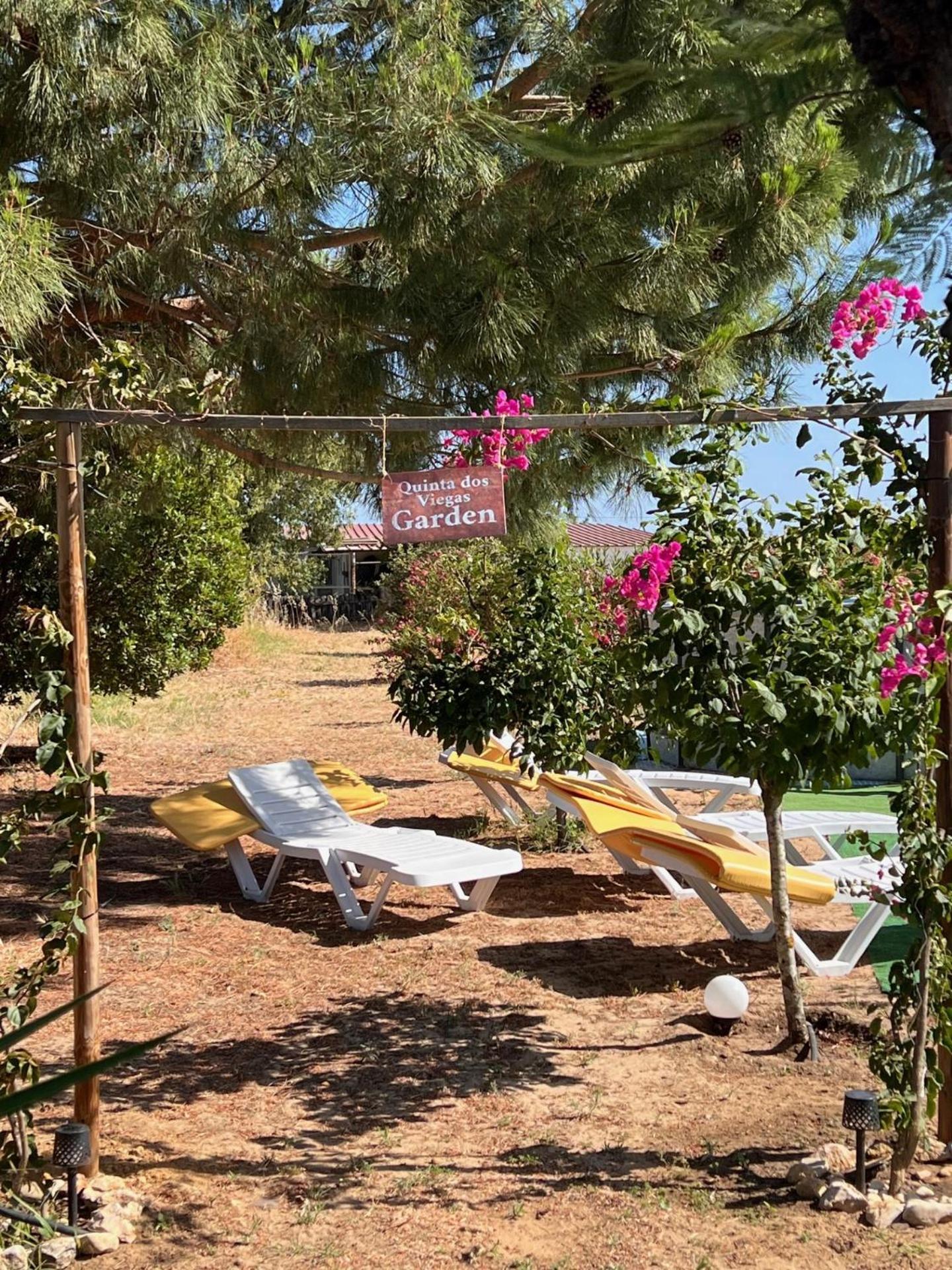 Quinta Dos Viegas Villa ฟารู ภายนอก รูปภาพ