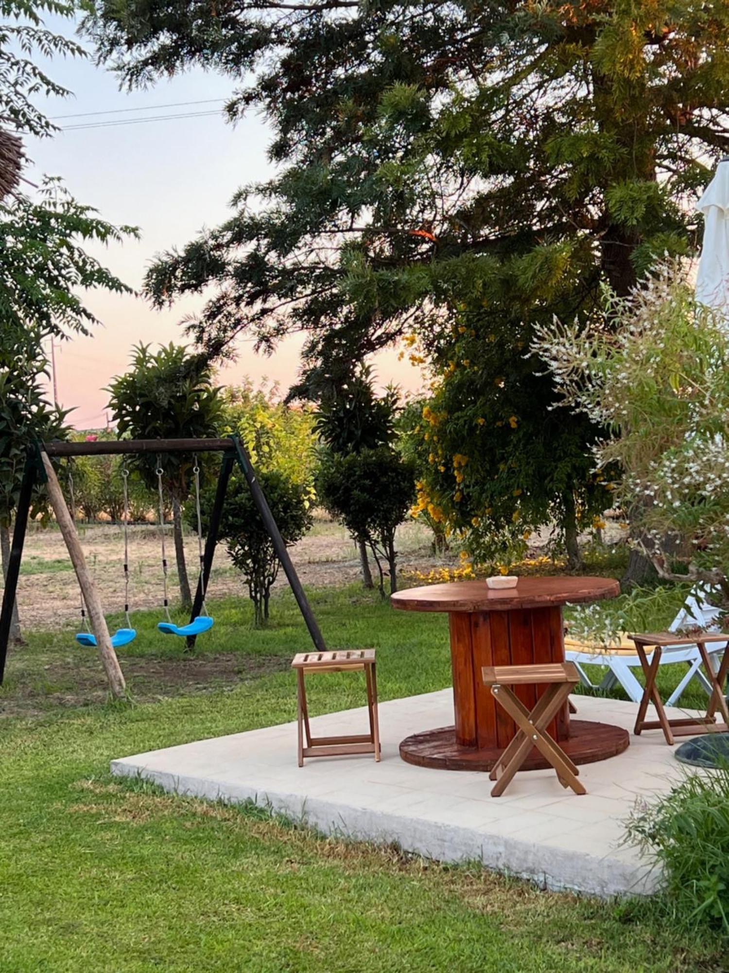 Quinta Dos Viegas Villa ฟารู ภายนอก รูปภาพ