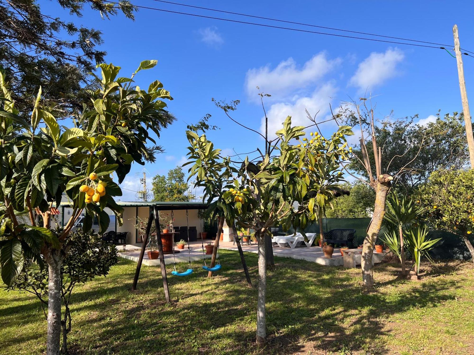 Quinta Dos Viegas Villa ฟารู ภายนอก รูปภาพ