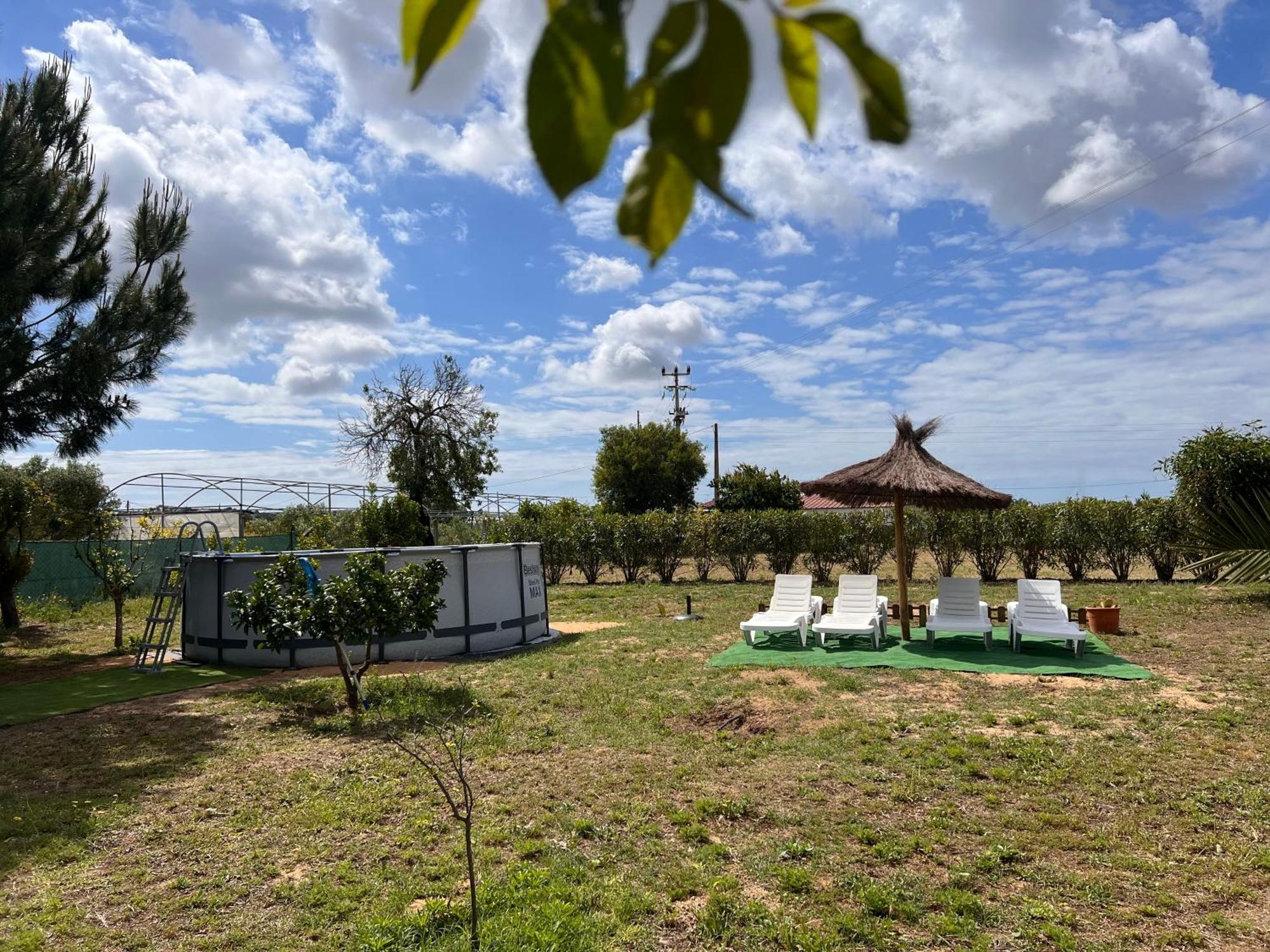 Quinta Dos Viegas Villa ฟารู ภายนอก รูปภาพ