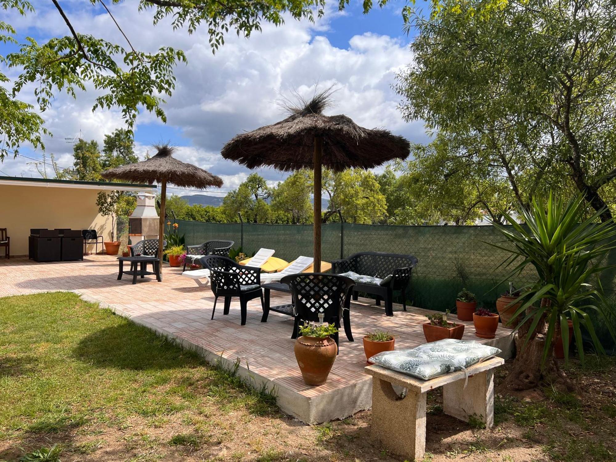 Quinta Dos Viegas Villa ฟารู ภายนอก รูปภาพ